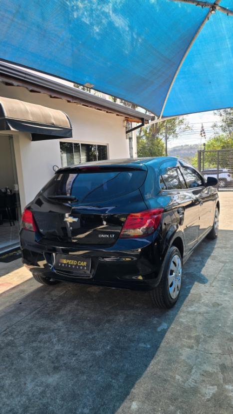 CHEVROLET Onix Hatch 1.4 4P FLEX LT, Foto 16