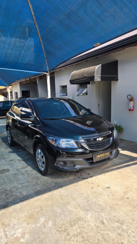 CHEVROLET Onix Hatch 1.4 4P FLEX LT, Foto 17