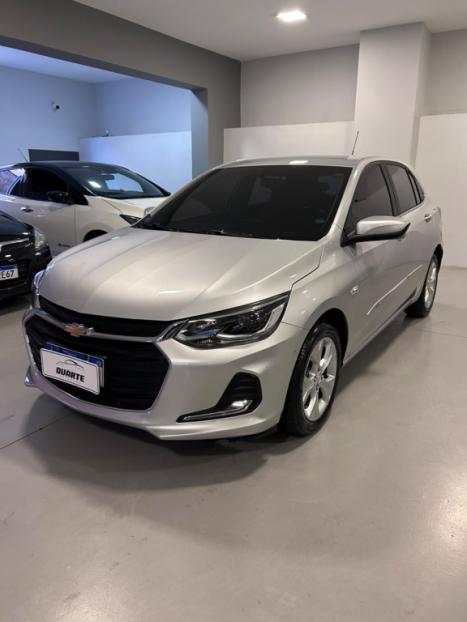 CHEVROLET Onix Hatch 1.0 12V 4P FLEX PREMIER 2 TURBO AUTOM�TICO, Foto 3