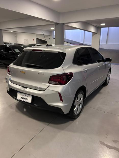 CHEVROLET Onix Hatch 1.0 12V 4P FLEX PREMIER 2 TURBO AUTOM�TICO, Foto 4
