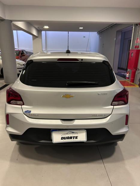 CHEVROLET Onix Hatch 1.0 12V 4P FLEX PREMIER 2 TURBO AUTOM�TICO, Foto 5