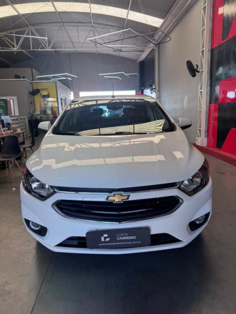 CHEVROLET Onix Hatch 1.4 4P FLEX LTZ, Foto 3
