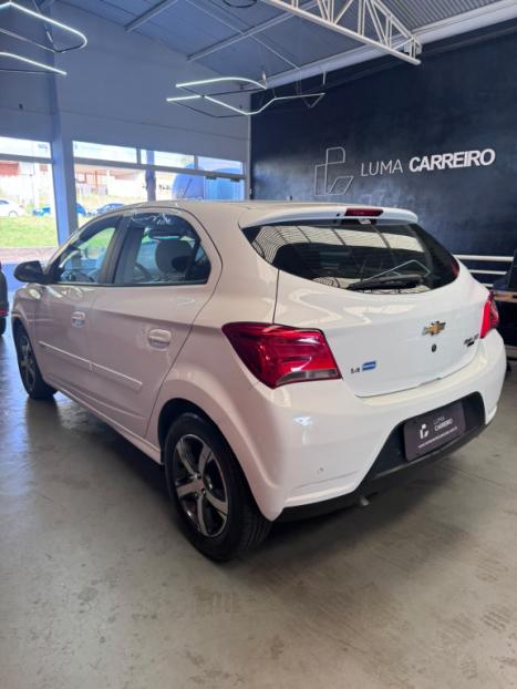 CHEVROLET Onix Hatch 1.4 4P FLEX LTZ, Foto 6