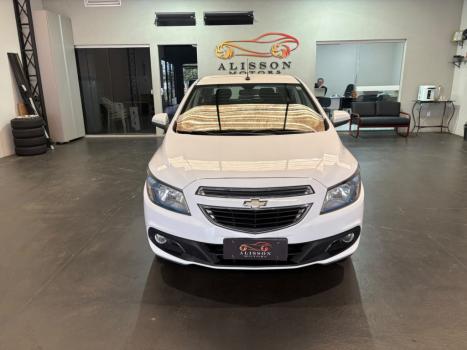 CHEVROLET Onix Hatch 1.4 4P FLEX LTZ, Foto 2