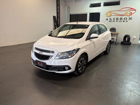 CHEVROLET Onix Hatch 1.4 4P FLEX LTZ, Foto 3