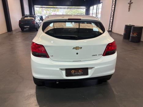 CHEVROLET Onix Hatch 1.4 4P FLEX LTZ, Foto 9