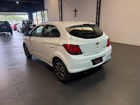 CHEVROLET Onix Hatch 1.4 4P FLEX LTZ, Foto 10