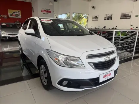 CHEVROLET Onix Hatch 1.0 4P FLEX LT, Foto 1