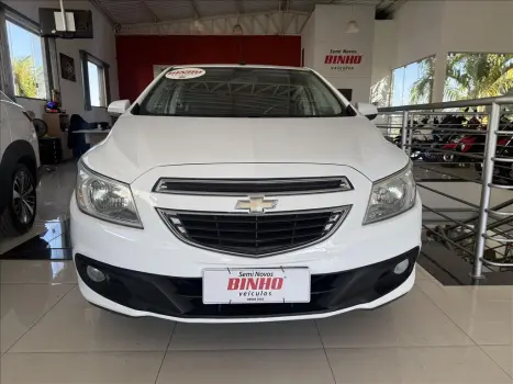 CHEVROLET Onix Hatch 1.0 4P FLEX LT, Foto 3