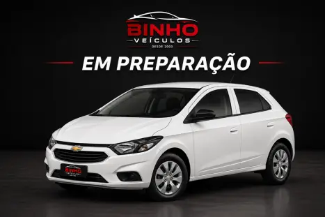 CHEVROLET Onix Hatch 1.0 4P FLEX JOY, Foto 1