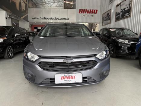 CHEVROLET Onix Hatch 1.0 4P FLEX JOY BLACK, Foto 2