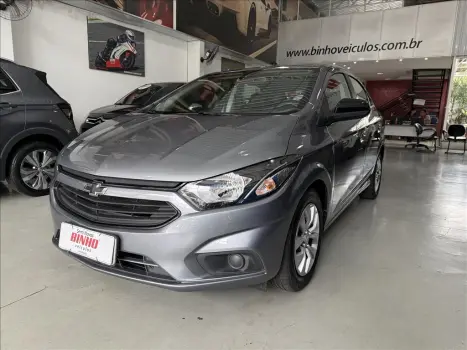 CHEVROLET Onix Hatch 1.0 4P FLEX JOY BLACK, Foto 3