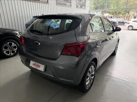 CHEVROLET Onix Hatch 1.0 4P FLEX JOY BLACK, Foto 6