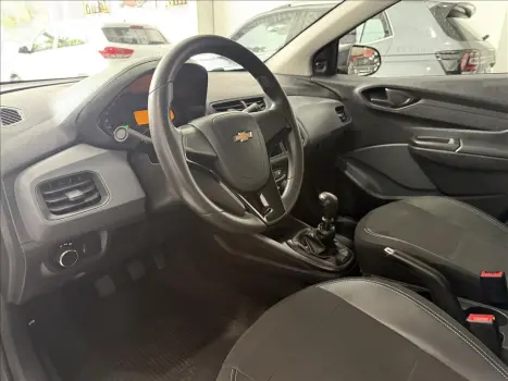 CHEVROLET Onix Hatch 1.0 4P FLEX JOY BLACK, Foto 7
