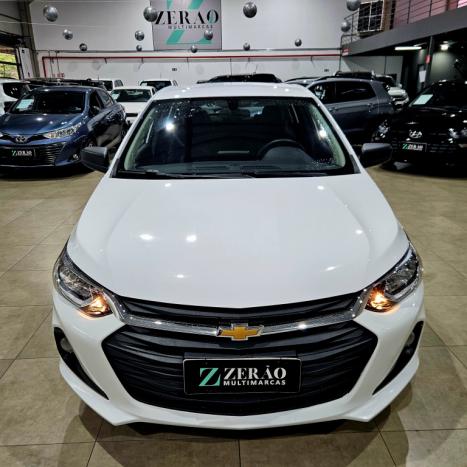 CHEVROLET Onix Hatch 1.0 12V 4P FLEX, Foto 2