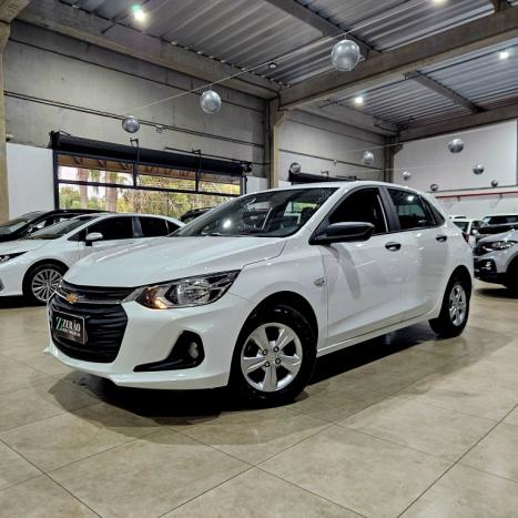 CHEVROLET Onix Hatch 1.0 12V 4P FLEX, Foto 3