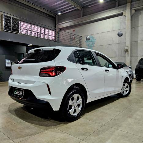CHEVROLET Onix Hatch 1.0 12V 4P FLEX, Foto 4