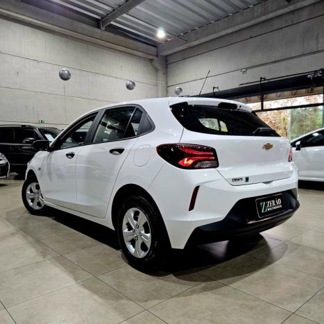 CHEVROLET Onix Hatch 1.0 12V 4P FLEX, Foto 5