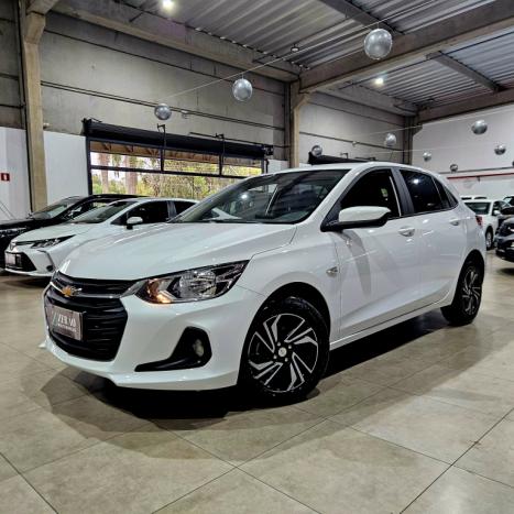 CHEVROLET Onix Hatch 1.0 12V 4P FLEX LT, Foto 3