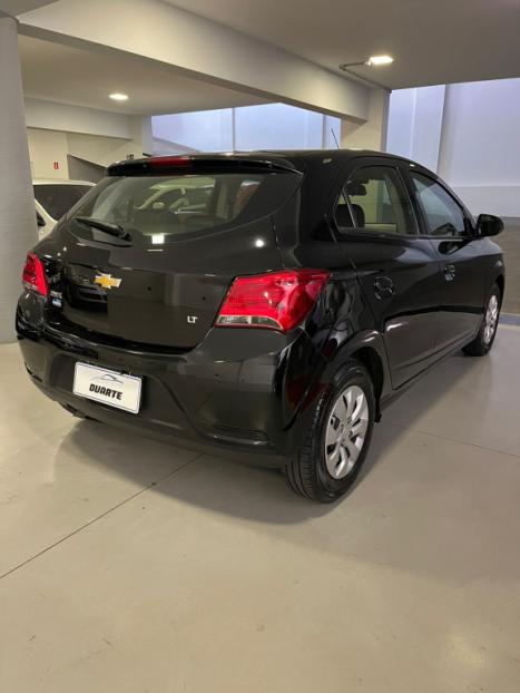 CHEVROLET Onix Hatch 1.0 4P FLEX LT, Foto 4