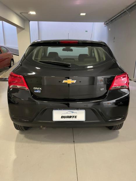 CHEVROLET Onix Hatch 1.0 4P FLEX LT, Foto 5