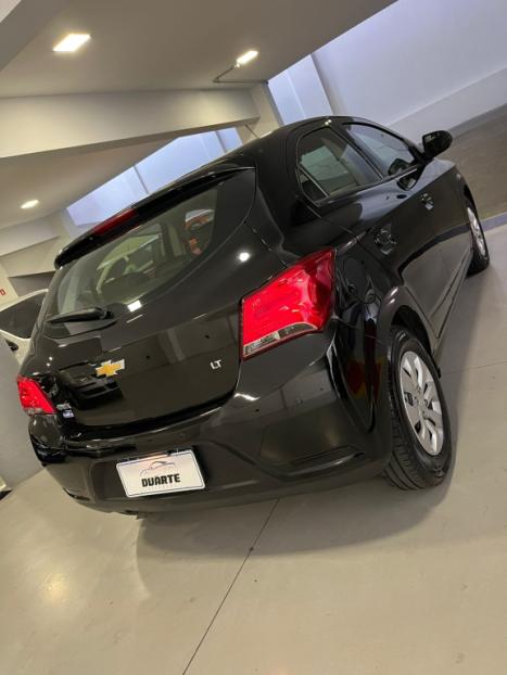 CHEVROLET Onix Hatch 1.0 4P FLEX LT, Foto 8