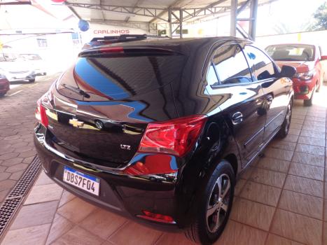 CHEVROLET Onix Hatch 1.4 4P FLEX LTZ AUTOM�TICO, Foto 5
