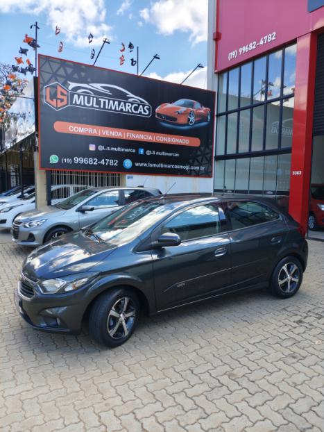 CHEVROLET Onix Hatch 1.4 4P FLEX LT AUTOM�TICO, Foto 2
