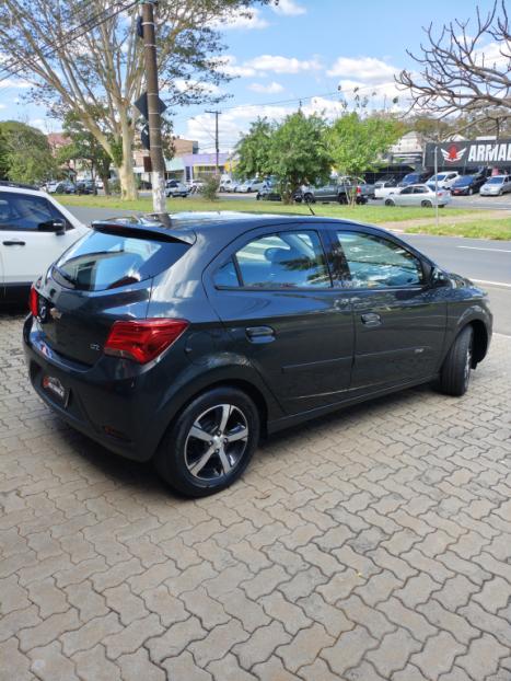 CHEVROLET Onix Hatch 1.4 4P FLEX LT AUTOM�TICO, Foto 7