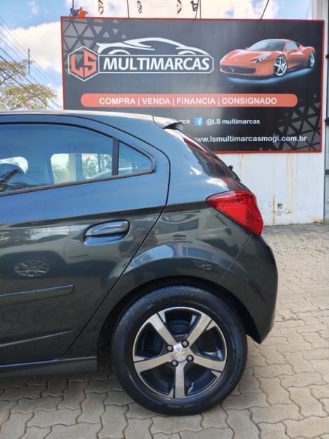 CHEVROLET Onix Hatch 1.4 4P FLEX LT AUTOM�TICO, Foto 14