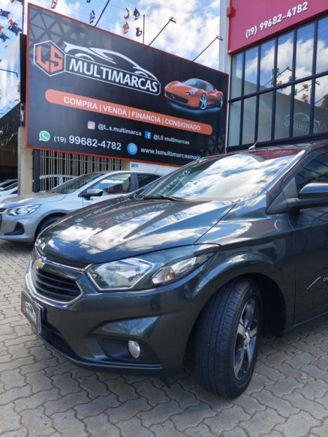 CHEVROLET Onix Hatch 1.4 4P FLEX LT AUTOM�TICO, Foto 15