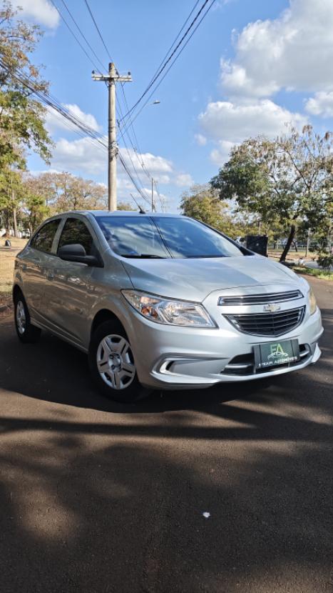 CHEVROLET Onix Hatch 1.0 12V 4P FLEX LT, Foto 1
