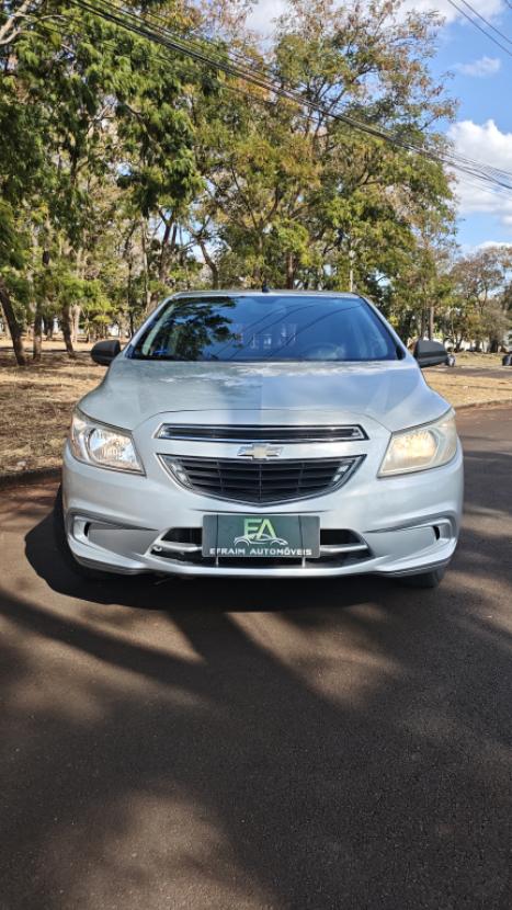 CHEVROLET Onix Hatch 1.0 12V 4P FLEX LT, Foto 2