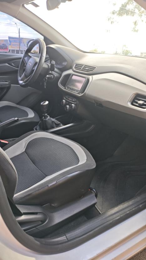 CHEVROLET Onix Hatch 1.0 12V 4P FLEX LT, Foto 8