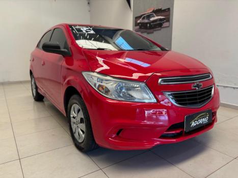 CHEVROLET Onix Hatch 1.0 12V 4P FLEX LT, Foto 1