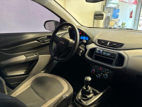 CHEVROLET Onix Hatch 1.0 12V 4P FLEX LT, Foto 9