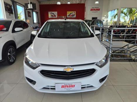 CHEVROLET Onix Hatch 1.0 4P FLEX JOY BLACK, Foto 2