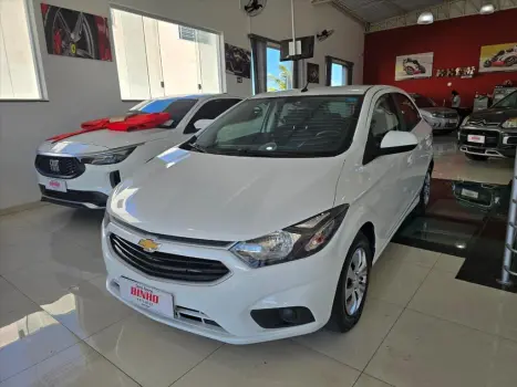 CHEVROLET Onix Hatch 1.0 4P FLEX JOY BLACK, Foto 3