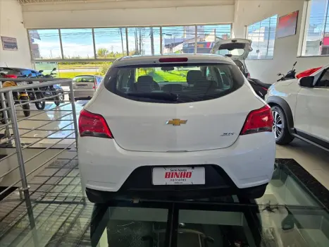 CHEVROLET Onix Hatch 1.0 4P FLEX JOY BLACK, Foto 5