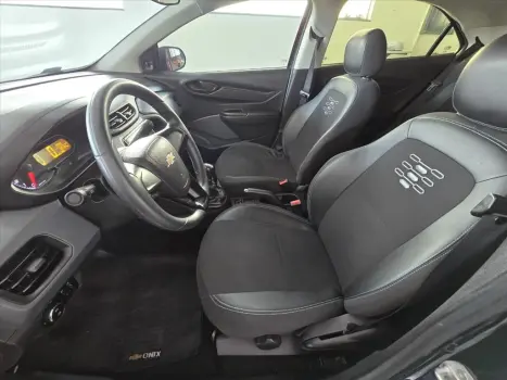 CHEVROLET Onix Hatch 1.0 4P FLEX JOY BLACK, Foto 7