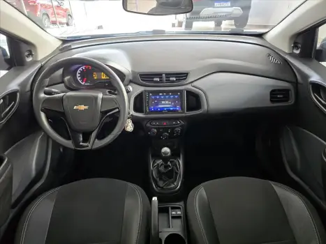 CHEVROLET Onix Hatch 1.0 4P FLEX JOY BLACK, Foto 9