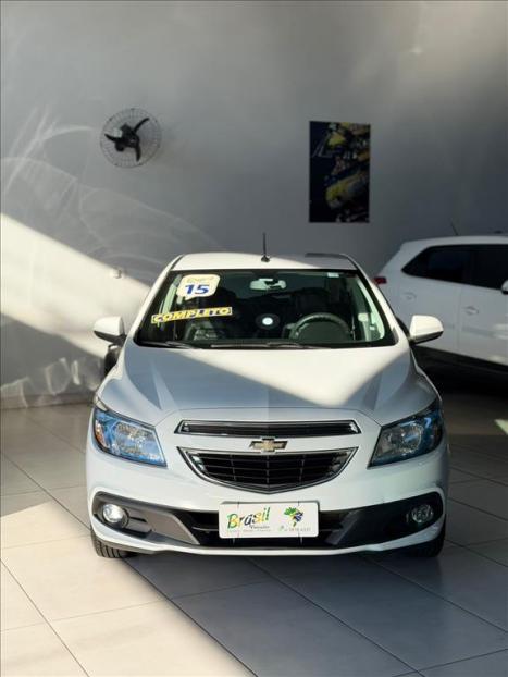 CHEVROLET Onix Hatch 1.0 4P FLEX LT, Foto 2