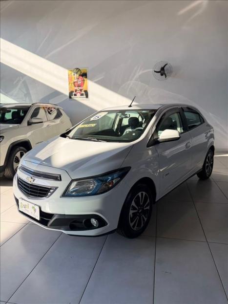 CHEVROLET Onix Hatch 1.0 4P FLEX LT, Foto 3