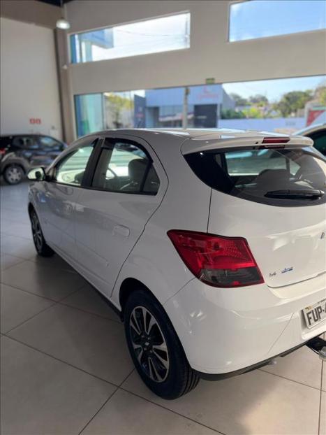 CHEVROLET Onix Hatch 1.0 4P FLEX LT, Foto 5
