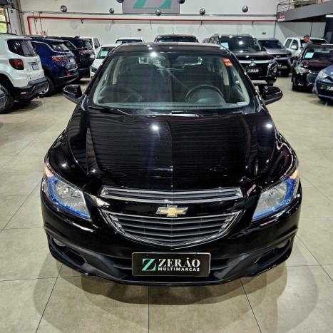 CHEVROLET Onix Hatch 1.4 4P FLEX LT, Foto 2