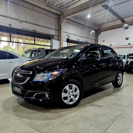 CHEVROLET Onix Hatch 1.4 4P FLEX LT, Foto 3