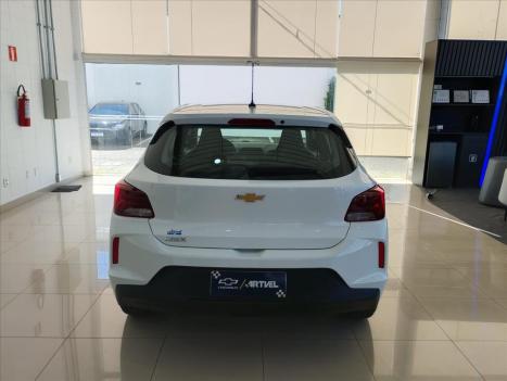 CHEVROLET Onix Hatch 1.0 4P FLEX, Foto 4