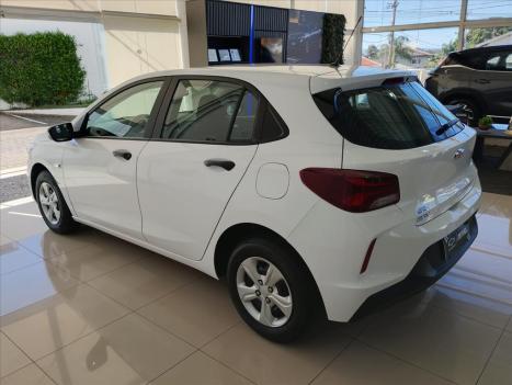 CHEVROLET Onix Hatch 1.0 4P FLEX, Foto 5