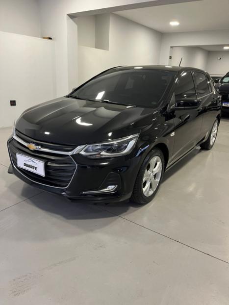 CHEVROLET Onix Hatch 1.0 12V 4P FLEX PREMIER TURBO AUTOM�TICO, Foto 3