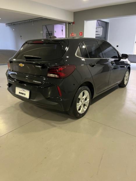 CHEVROLET Onix Hatch 1.0 12V 4P FLEX PREMIER TURBO AUTOM�TICO, Foto 4